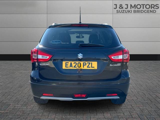 2020 Suzuki Sx4 S-cross 1.4 Boosterjet SZ5 5dr Auto