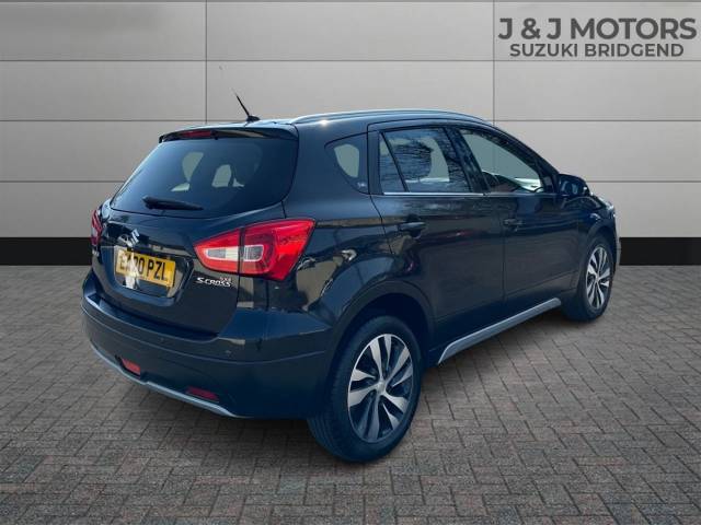 2020 Suzuki Sx4 S-cross 1.4 Boosterjet SZ5 5dr Auto