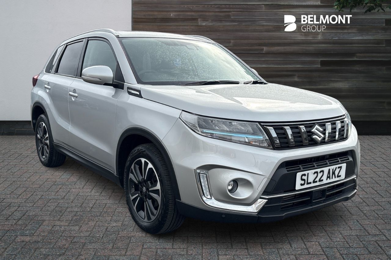 2022 Suzuki Vitara