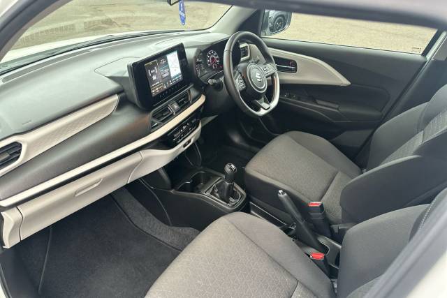 2024 Suzuki Swift 1.2 Mild Hybrid Motion 5dr