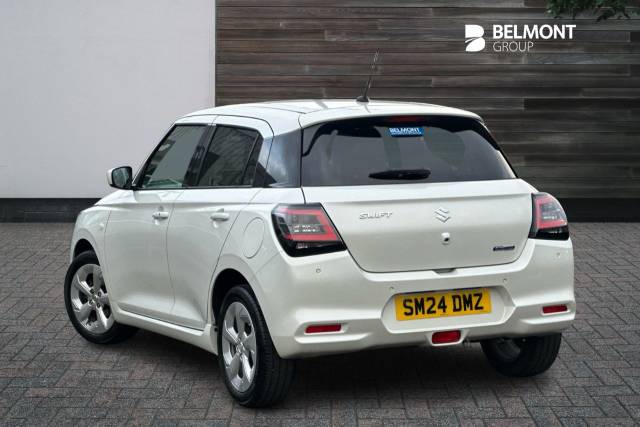 2024 Suzuki Swift 1.2 Mild Hybrid Motion 5dr