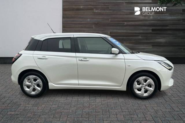 2024 Suzuki Swift 1.2 Mild Hybrid Motion 5dr