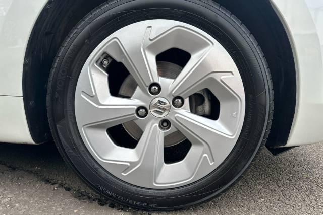 2024 Suzuki Swift 1.2 Mild Hybrid Motion 5dr