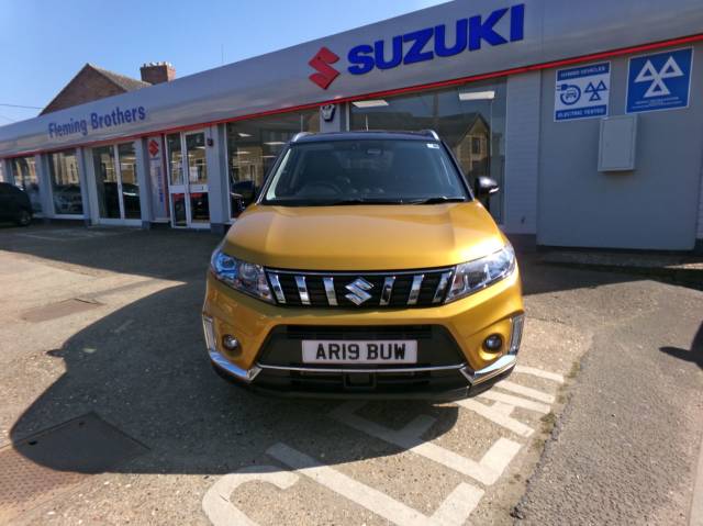 2019 Suzuki Vitara 1.4 VITARA SZ5 BOOSTERJET ALL