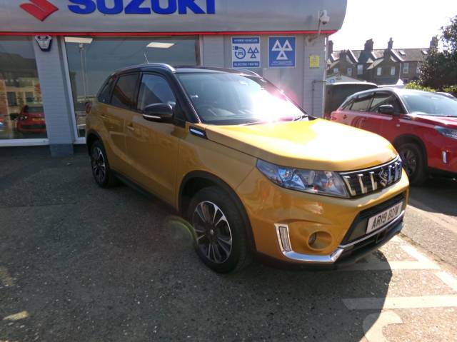 2019 Suzuki Vitara 1.4 VITARA SZ5 BOOSTERJET ALL