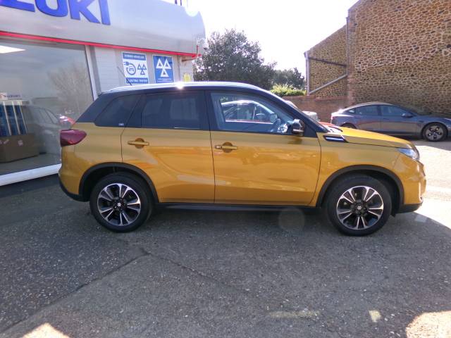 2019 Suzuki Vitara 1.4 VITARA SZ5 BOOSTERJET ALL