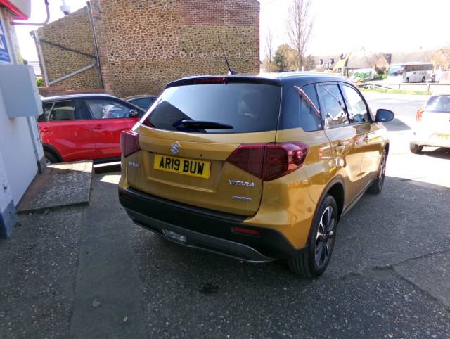 2019 Suzuki Vitara 1.4 VITARA SZ5 BOOSTERJET ALL