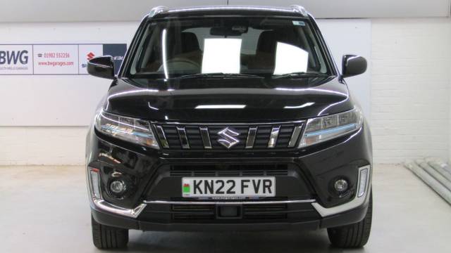 2022 Suzuki Vitara 1.4 Boosterjet 48V Hybrid SZ-T 5dr