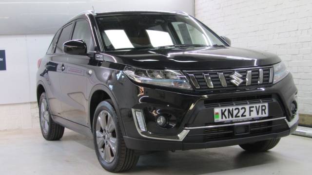 2022 Suzuki Vitara 1.4 Boosterjet 48V Hybrid SZ-T 5dr