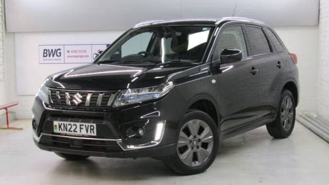 2022 Suzuki Vitara 1.4 Boosterjet 48V Hybrid SZ-T 5dr