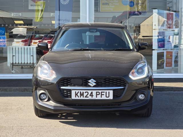 2024 Suzuki Swift 1.2 Dualjet 83 12V Hybrid SZ-T 5dr Auto