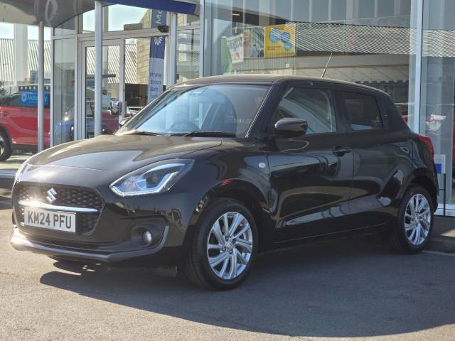 2024 Suzuki Swift 1.2 Dualjet 83 12V Hybrid SZ-T 5dr Auto