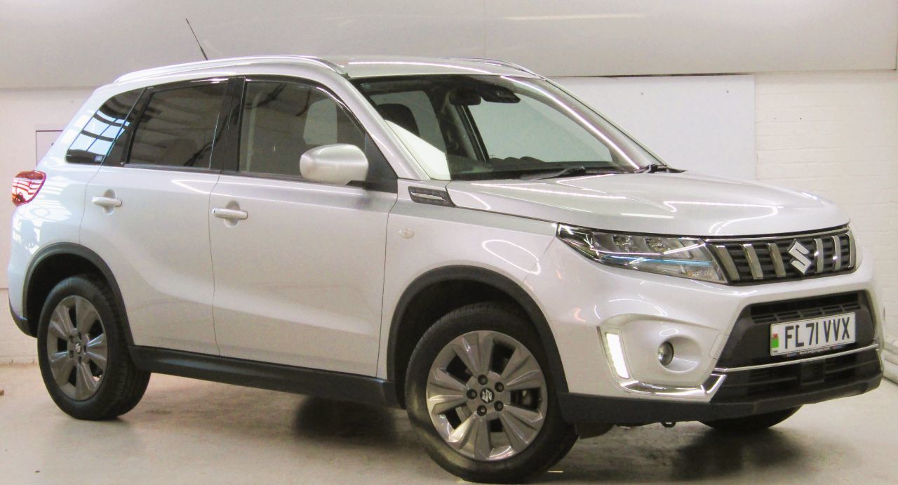 2021 Suzuki Vitara