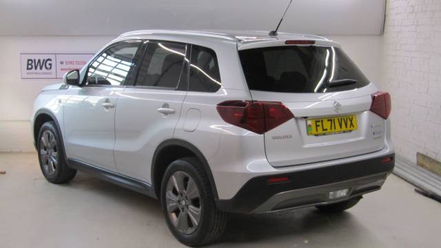 2021 Suzuki Vitara 1.4 Boosterjet 48V Hybrid SZ-T ALLGRIP 5dr