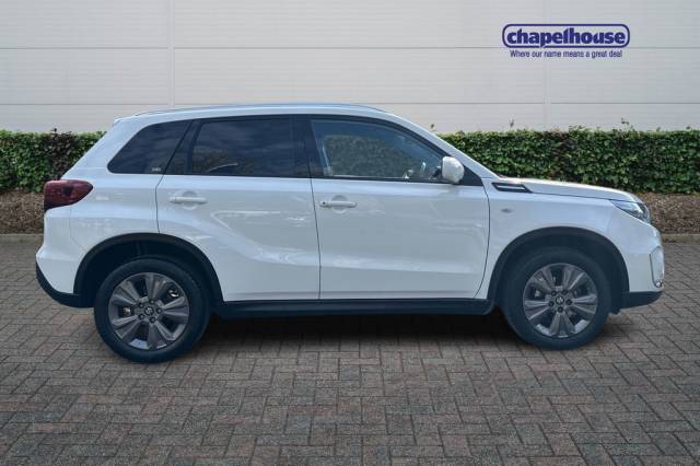 2022 Suzuki Vitara 1.4 Boosterjet 48V Hybrid SZ-T 5dr