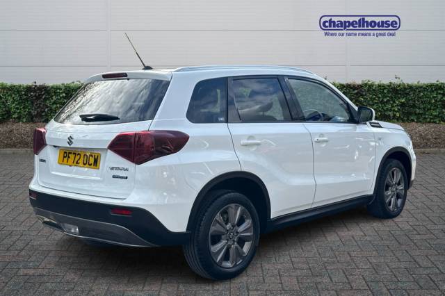 2022 Suzuki Vitara 1.4 Boosterjet 48V Hybrid SZ-T 5dr