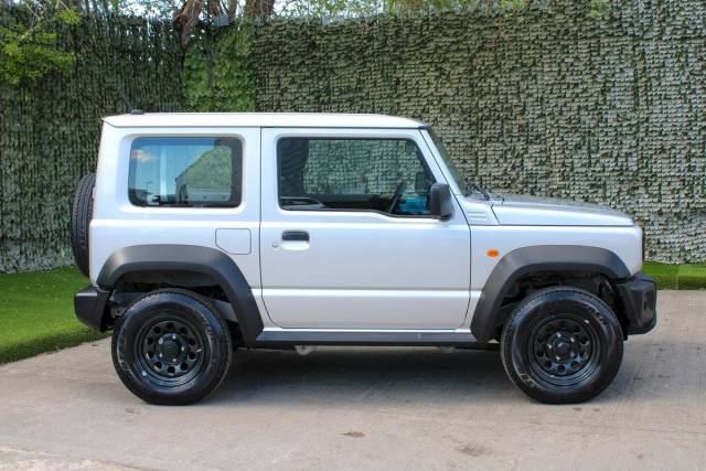 2024 Suzuki Jimny 1.5 ALLGRIP Commercial 4WD