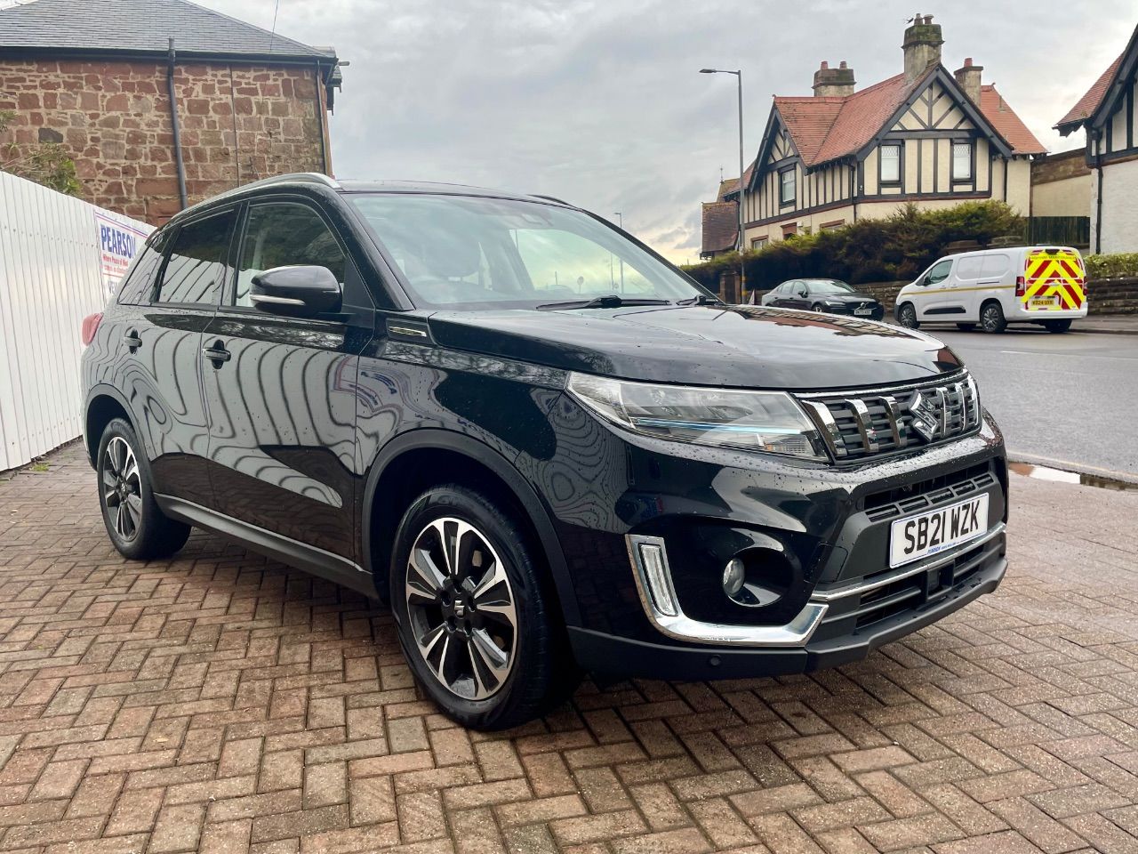 2021 Suzuki Vitara