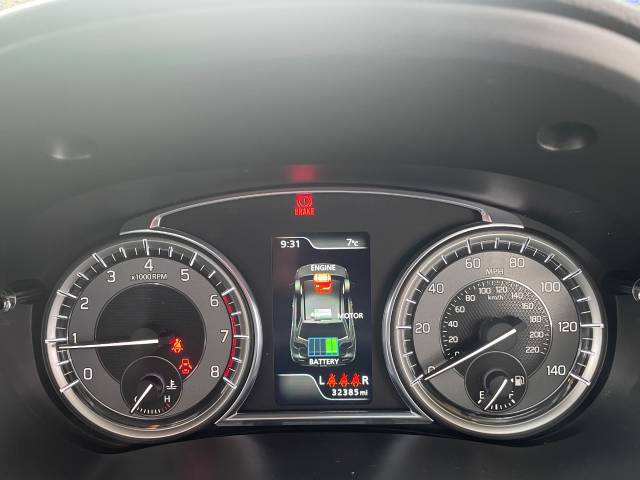 2021 Suzuki Vitara 1.4 Boosterjet 48V Hybrid SZ5 5dr