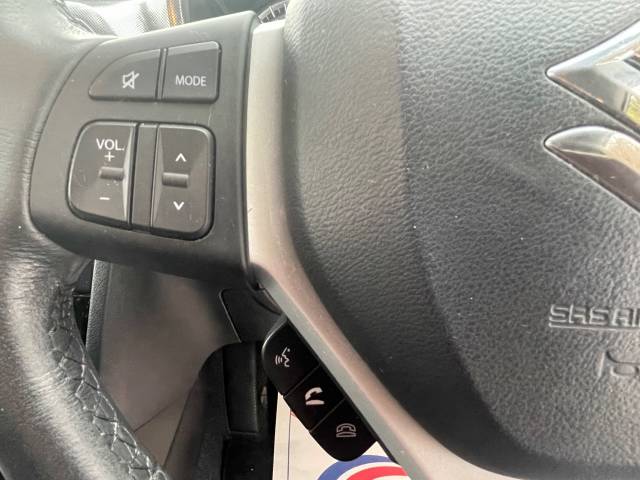 2021 Suzuki Vitara 1.4 Boosterjet 48V Hybrid SZ5 5dr