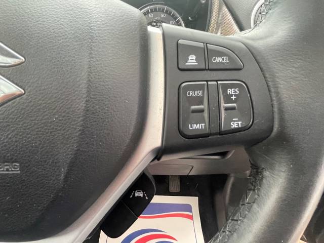 2021 Suzuki Vitara 1.4 Boosterjet 48V Hybrid SZ5 5dr