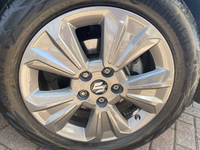 2024 Suzuki Vitara 1.4 Boosterjet 48V Hybrid SZ-T 5dr