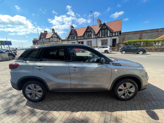2024 Suzuki Vitara 1.4 Boosterjet 48V Hybrid SZ-T 5dr