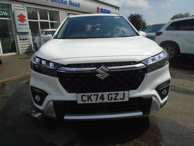 2024 Suzuki S-Cross 1.5 Hybrid Ultra ALLGRIP 5dr AGS