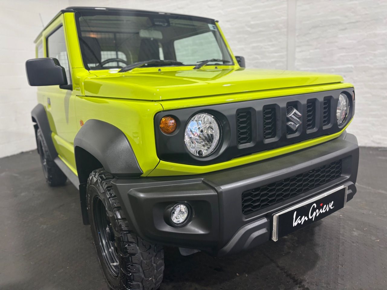2023 Suzuki Jimny