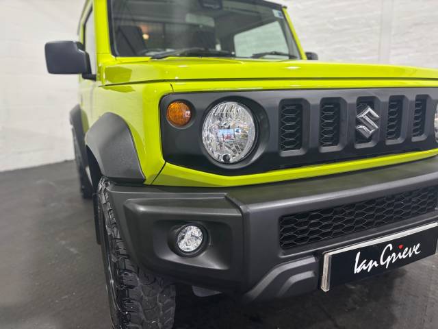 2023 Suzuki Jimny 1.5 ALLGRIP Commercial 4WD
