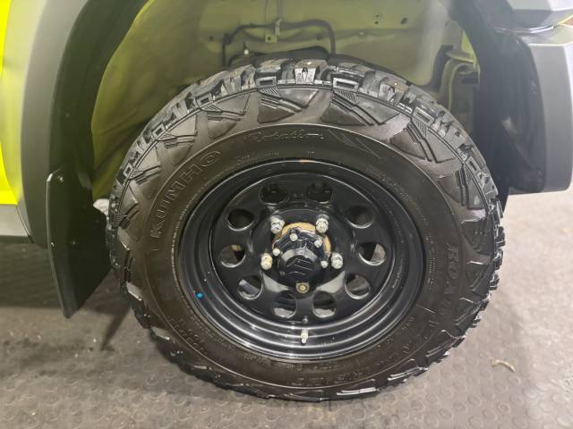 2023 Suzuki Jimny 1.5 ALLGRIP Commercial 4WD