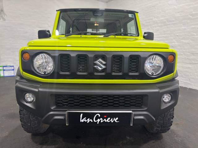 2023 Suzuki Jimny 1.5 ALLGRIP Commercial 4WD