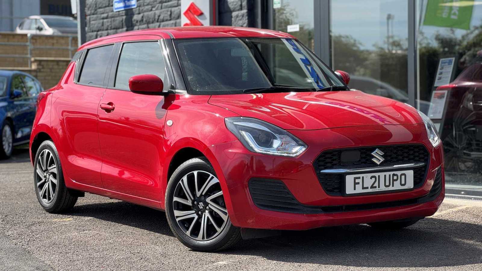 2021 Suzuki Swift
