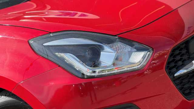 2021 Suzuki Swift 1.2 Dualjet 83 12V Hybrid SZ-L 5dr