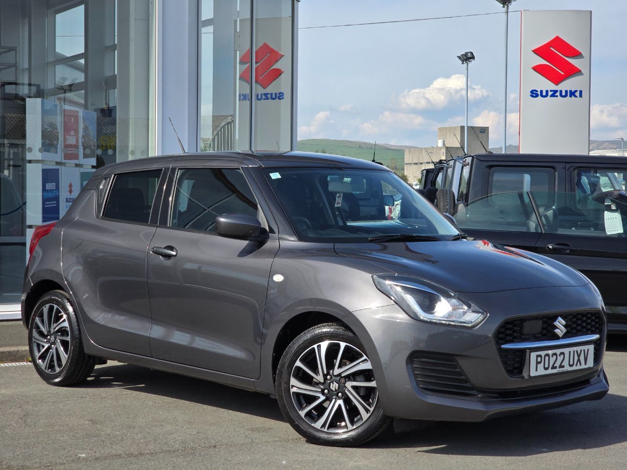 2022 Suzuki Swift