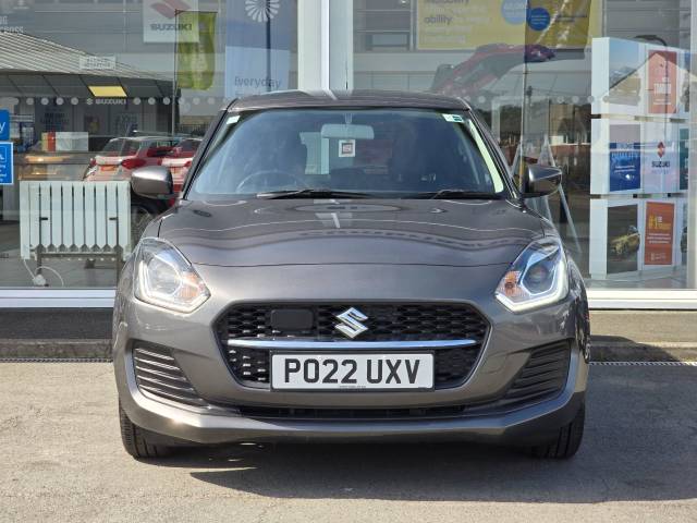2022 Suzuki Swift 1.2 Dualjet 83 12V Hybrid SZ-L 5dr