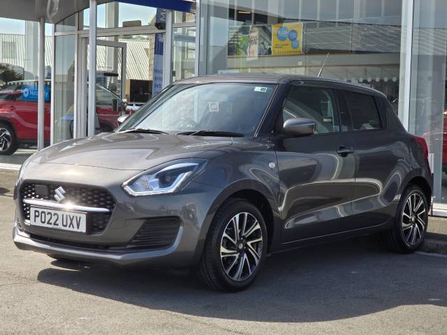 2022 Suzuki Swift 1.2 Dualjet 83 12V Hybrid SZ-L 5dr
