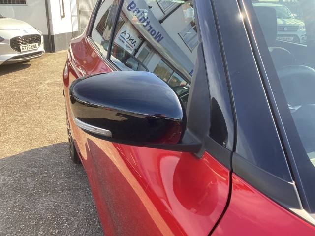 2021 Suzuki Swift 1.2 Dualjet 83 12V Hybrid SZ5 5dr