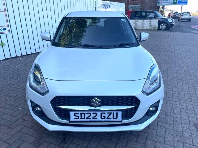 2022 Suzuki Swift 1.2 Dualjet 83 12V Hybrid SZ5 5dr