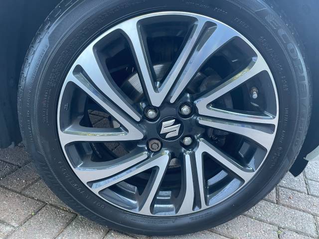 2022 Suzuki Swift 1.2 Dualjet 83 12V Hybrid SZ5 5dr