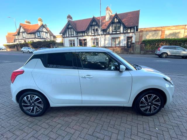 2022 Suzuki Swift 1.2 Dualjet 83 12V Hybrid SZ5 5dr