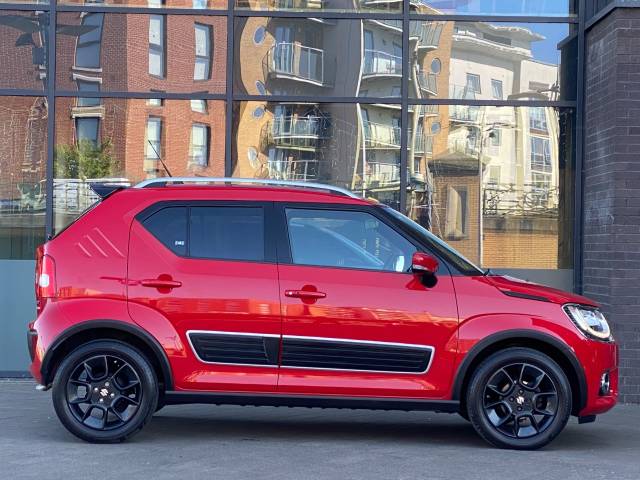 2019 Suzuki Ignis 1.2 Dualjet SHVS SZ5 ALLGRIP 5dr