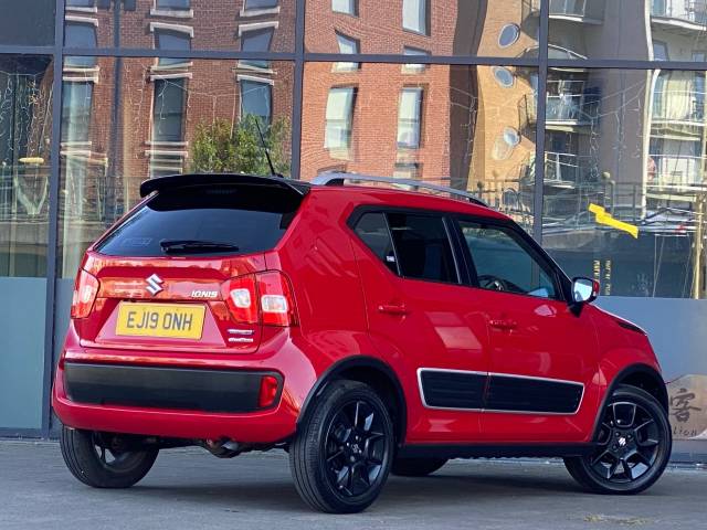 2019 Suzuki Ignis 1.2 Dualjet SHVS SZ5 ALLGRIP 5dr