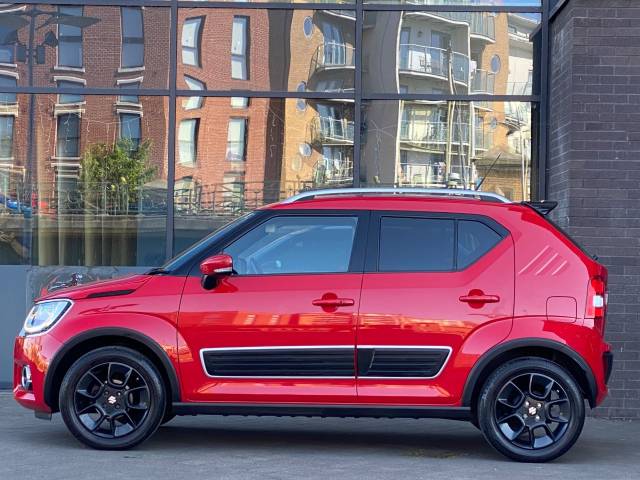 2019 Suzuki Ignis 1.2 Dualjet SHVS SZ5 ALLGRIP 5dr