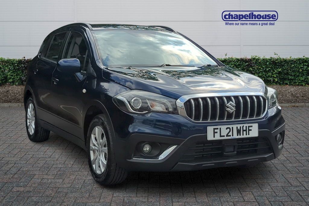 2021 Suzuki Sx4 S-cross