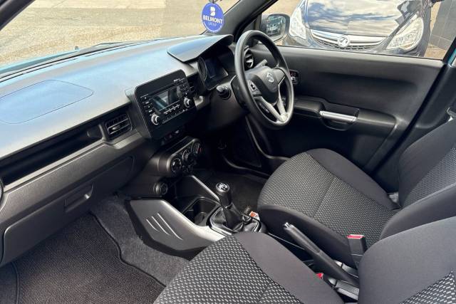 2021 Suzuki Ignis 1.2 Dualjet 12V Hybrid SZ3 5dr
