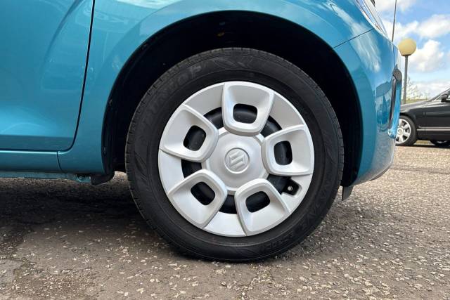 2021 Suzuki Ignis 1.2 Dualjet 12V Hybrid SZ3 5dr