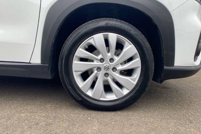 2023 Suzuki S-Cross 1.4 Boosterjet 48V Hybrid Motion 5dr