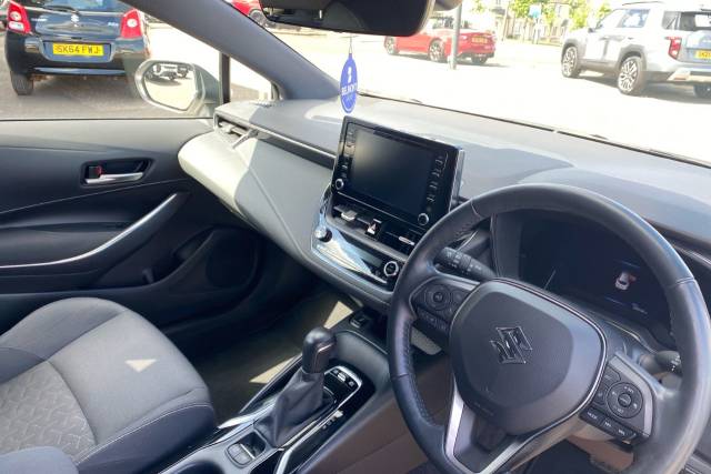 2021 Suzuki Swace 1.8 Hybrid SZ-T 5dr CVT