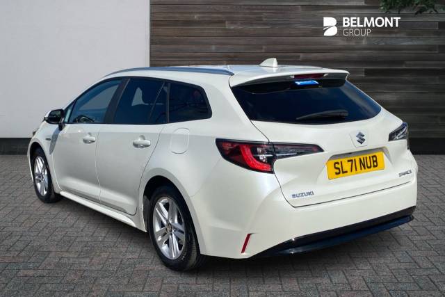 2021 Suzuki Swace 1.8 Hybrid SZ-T 5dr CVT